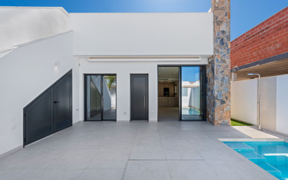 Nieuwbouw - detached -
San Javier
