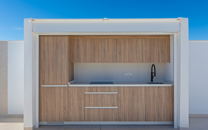 Nieuwbouw - detached -
San Javier