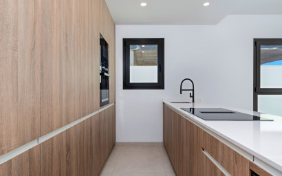 Nieuwbouw - detached -
San Javier