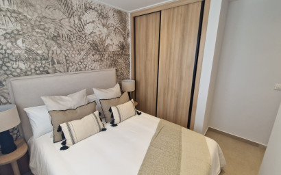 Nouvelle construction - low-bungalow -
Pilar de la Horadada
