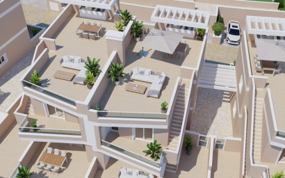 Nouvelle construction - low-bungalow -
Pilar de la Horadada