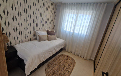 Nouvelle construction - low-bungalow -
Pilar de la Horadada