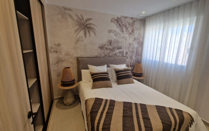 Nouvelle construction - low-bungalow -
Pilar de la Horadada