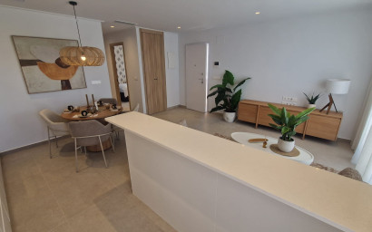 Nouvelle construction - low-bungalow -
Pilar de la Horadada