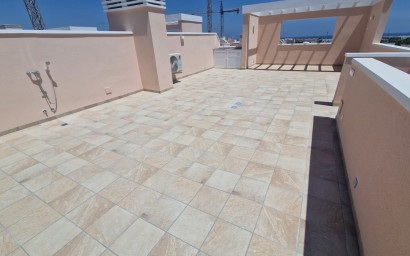 Nouvelle construction - high-bungalow -
Pilar de la Horadada