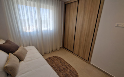 Nouvelle construction - high-bungalow -
Pilar de la Horadada