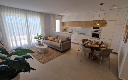 Nouvelle construction - high-bungalow -
Pilar de la Horadada