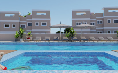 Nouvelle construction - high-bungalow -
Pilar de la Horadada