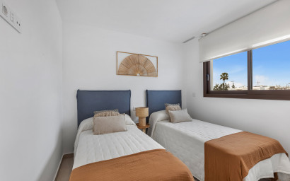 Nieuwbouw - Penthouse -
Los Alcazares