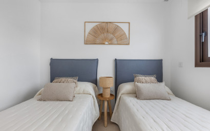 Nieuwbouw - Penthouse -
Los Alcazares