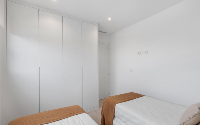 Nieuwbouw - Penthouse -
Los Alcazares