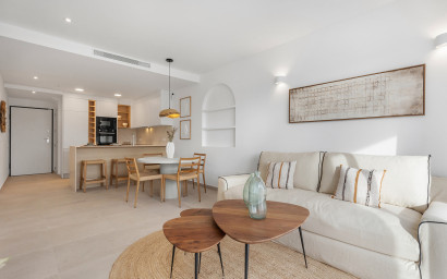Nieuwbouw - Penthouse -
Los Alcazares
