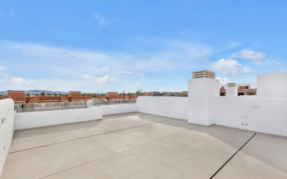 Nieuwbouw - Penthouse -
Los Alcazares
