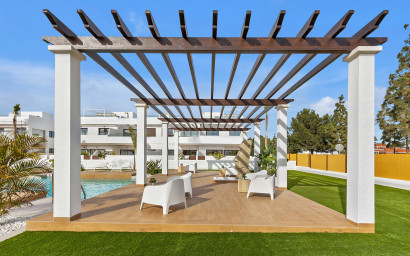 Nieuwbouw - Penthouse -
Los Alcazares