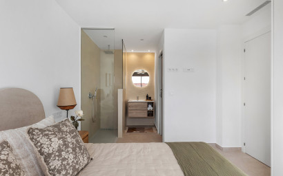 New Build - Penthouse -
Los Alcazares