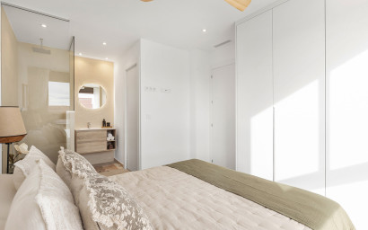 New Build - Penthouse -
Los Alcazares