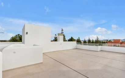 New Build - Penthouse -
Los Alcazares