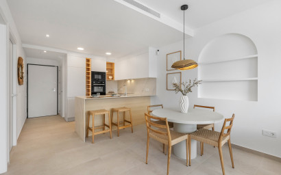 New Build - Apartment -
Los Alcazares
