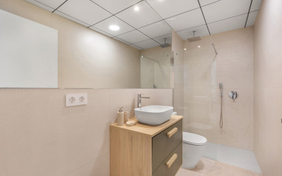 Nouvelle construction - Appartement -
Los Alcazares