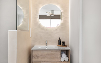 Nouvelle construction - Appartement -
Los Alcazares