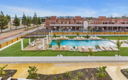 Nouvelle construction - Appartement -
Los Alcazares