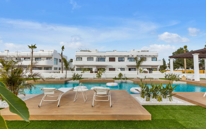 Nouvelle construction - Appartement -
Los Alcazares