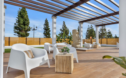 Nouvelle construction - Appartement -
Los Alcazares