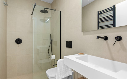 New Build - detached -
San Javier