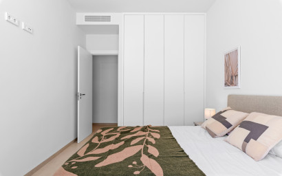 New Build - detached -
San Javier