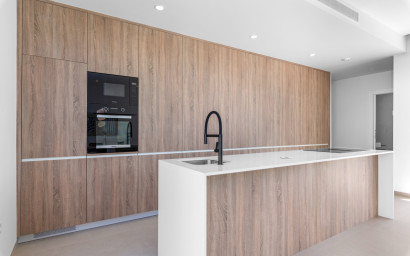 New Build - detached -
San Javier