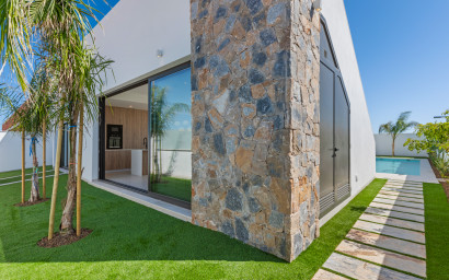 New Build - detached -
San Javier