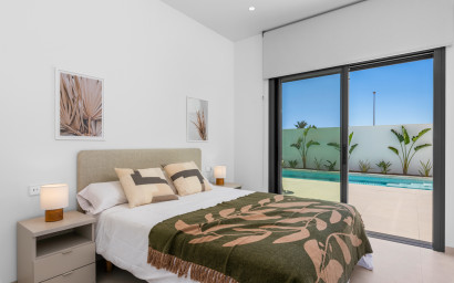 New Build - detached -
San Javier