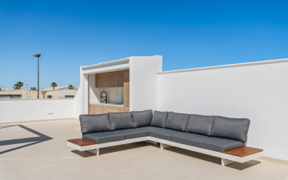 New Build - detached -
San Javier