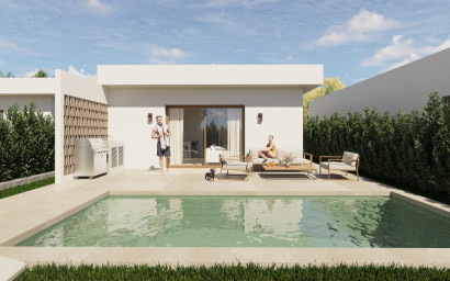 Nieuwbouw - detached -
Los Montesinos
