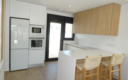 Nieuwbouw - high-bungalow -
Pilar de la Horadada