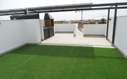 Nieuwbouw - high-bungalow -
Pilar de la Horadada