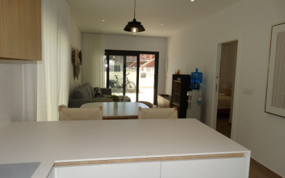 Nieuwbouw - high-bungalow -
Pilar de la Horadada