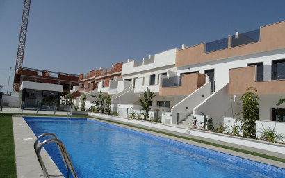 Nieuwbouw - high-bungalow -
Pilar de la Horadada