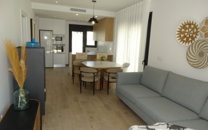 Nieuwbouw - high-bungalow -
Pilar de la Horadada