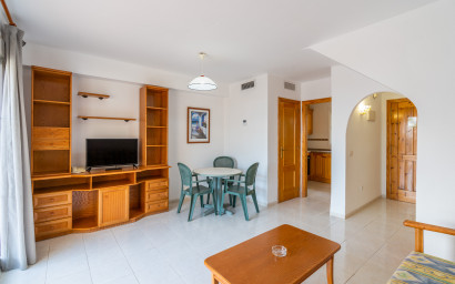 Nouvelle construction - high-bungalow -
Calpe