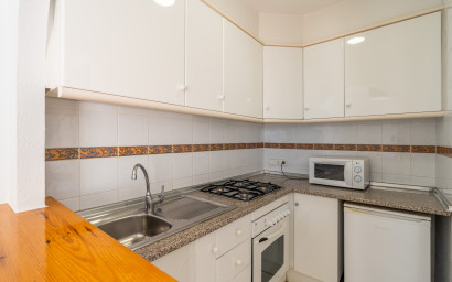 Nouvelle construction - high-bungalow -
Calpe