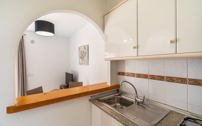 Nouvelle construction - high-bungalow -
Calpe