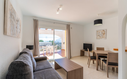 Nouvelle construction - high-bungalow -
Calpe