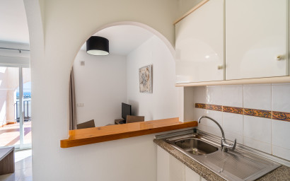 Nouvelle construction - high-bungalow -
Calpe