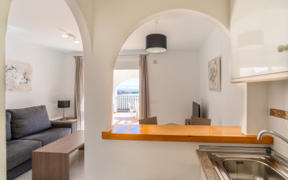 Nouvelle construction - high-bungalow -
Calpe