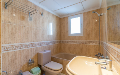 Nouvelle construction - high-bungalow -
Calpe