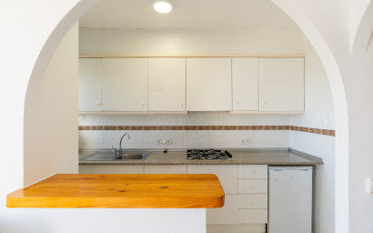 Nouvelle construction - high-bungalow -
Calpe