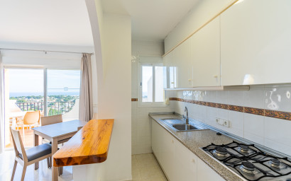 Nouvelle construction - high-bungalow -
Calpe