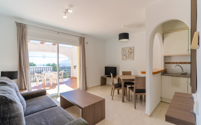 Nouvelle construction - high-bungalow -
Calpe