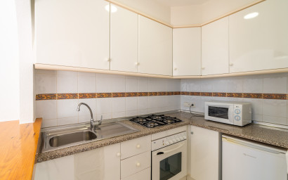 Nouvelle construction - high-bungalow -
Calpe